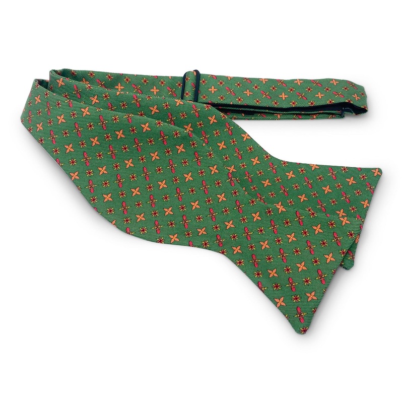 Foulard: Bow – Green