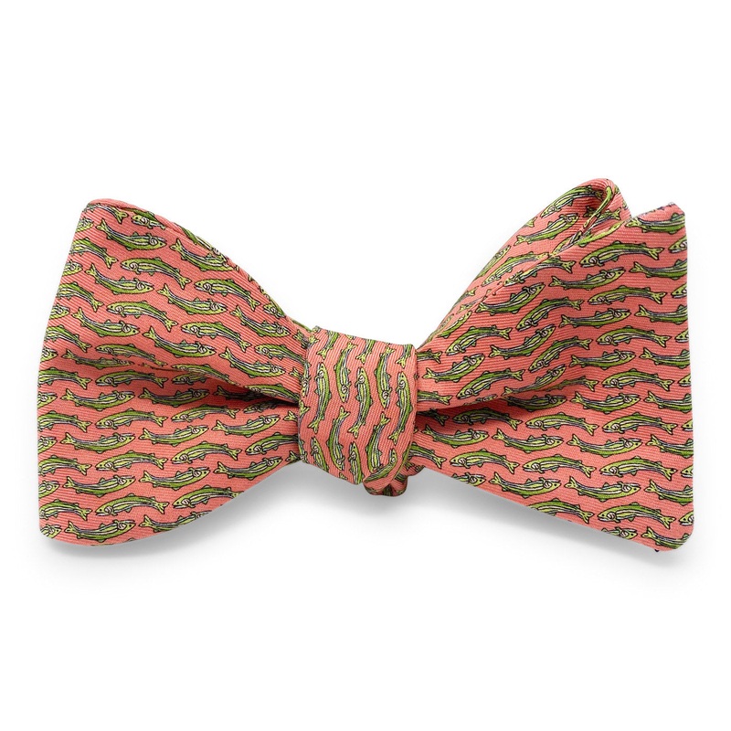 Trout: Bow – Coral
