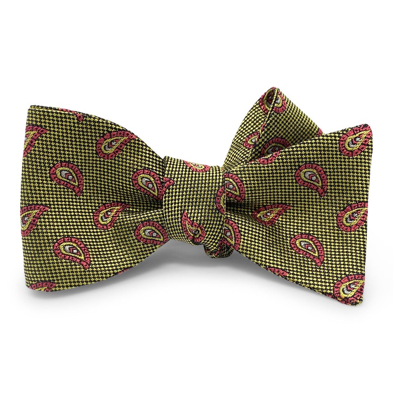 Albemarle: Bow – Yellow