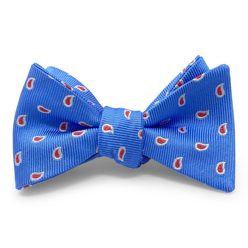Clarke: Bow – Blue