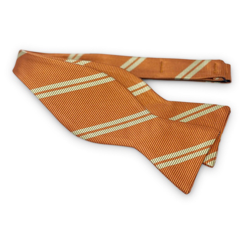 Giles: Bow – Orange