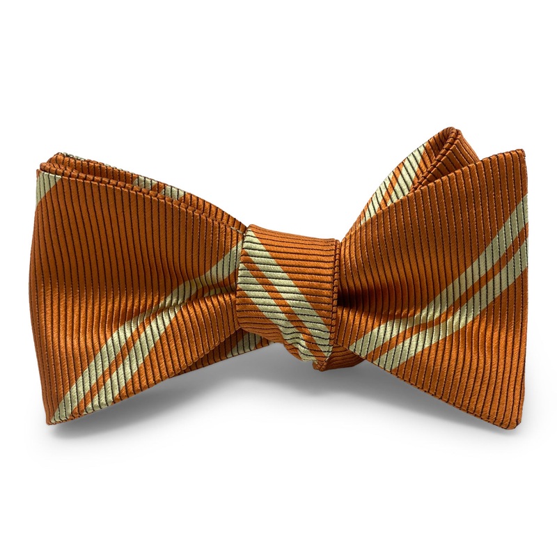Giles: Bow – Orange