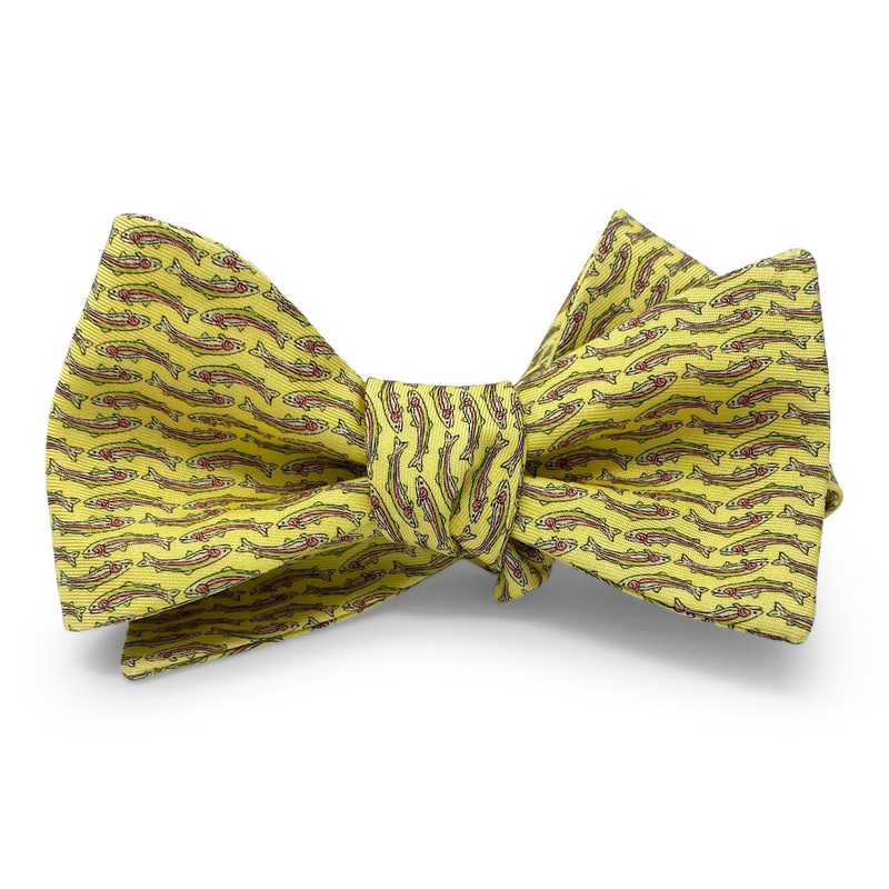 Trout: Bow – Yellow