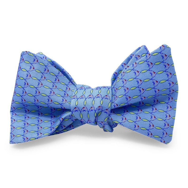 Angel Fish: Bow – Blue