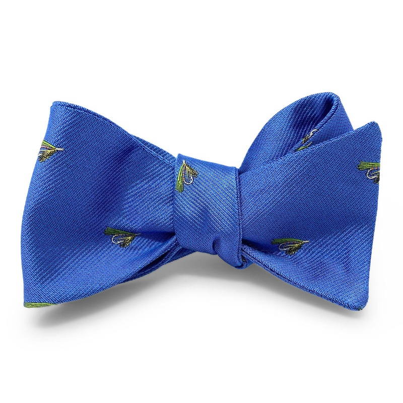 Bucktails: Bow – Blue