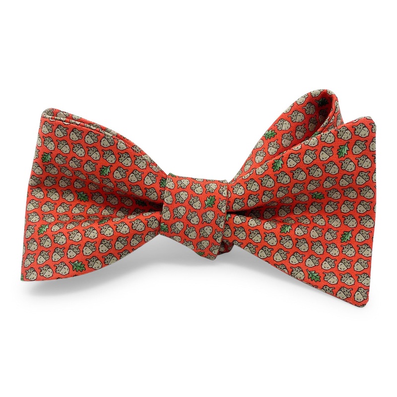 Acorns: Bow – Coral