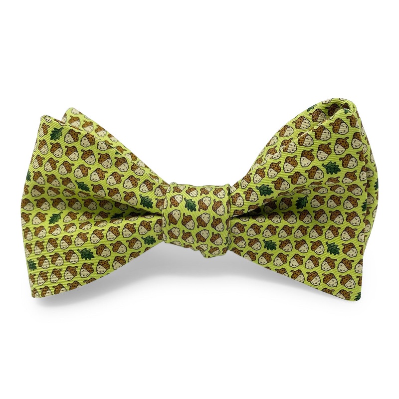 Acorns: Bow – Green