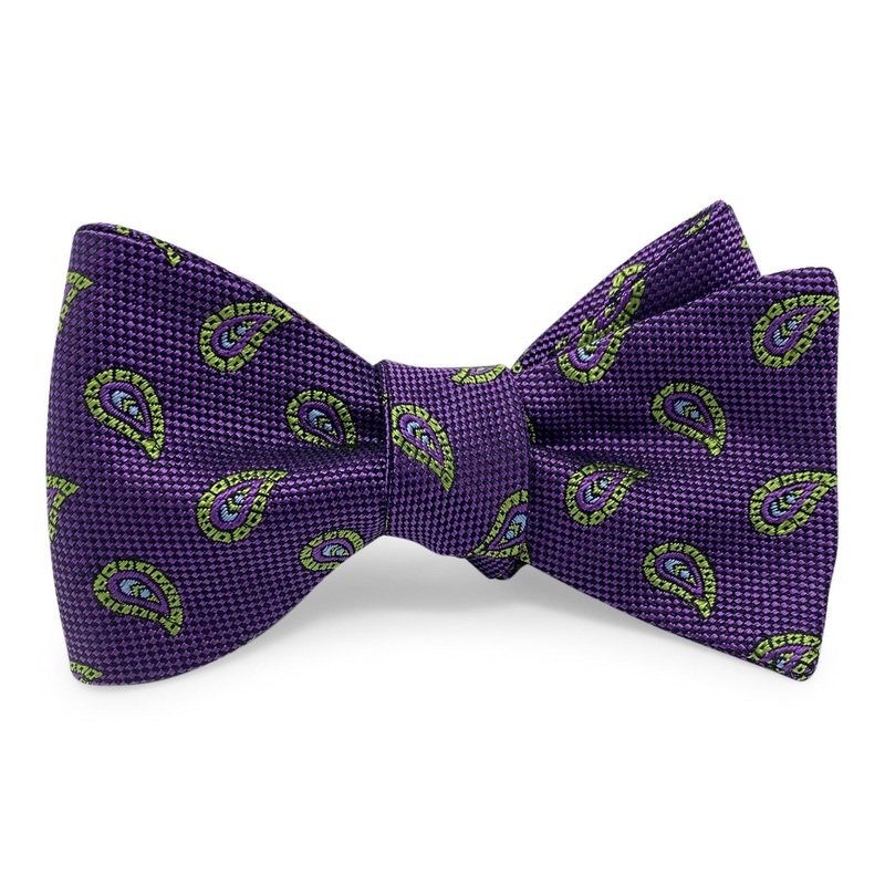 Albemarle: Bow – Purple