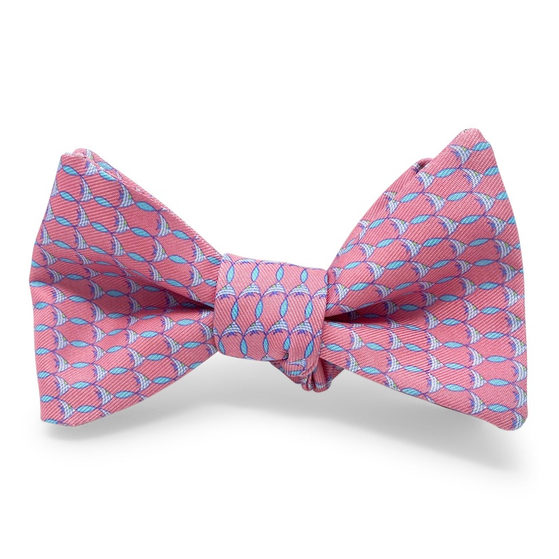 Angel Fish: Bow – Pink
