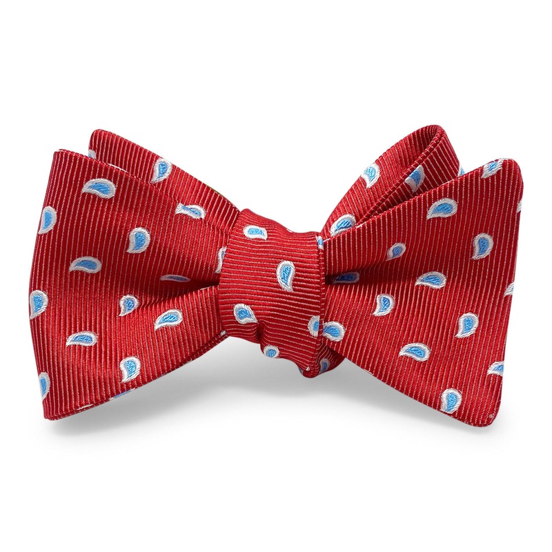 Clarke: Bow – Red