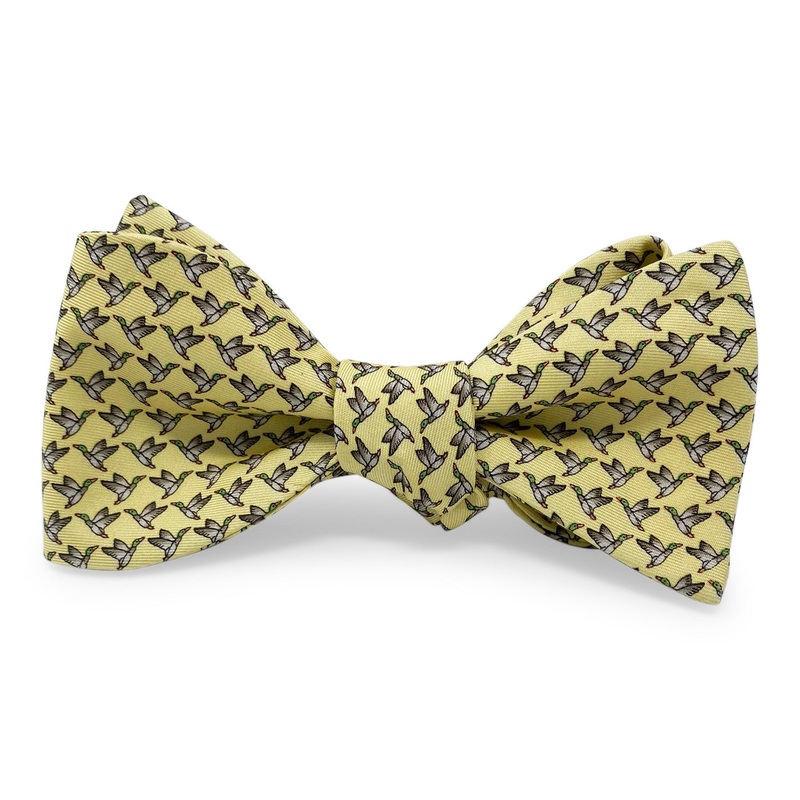 In Flight: Bow – Yellow