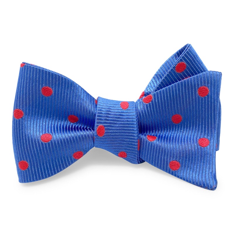 Bordeaux: Bow – Blue