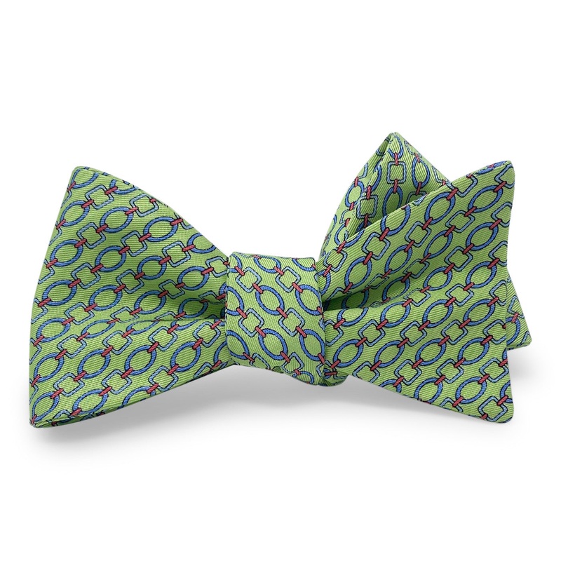 Cha-Chink: Bow – Green