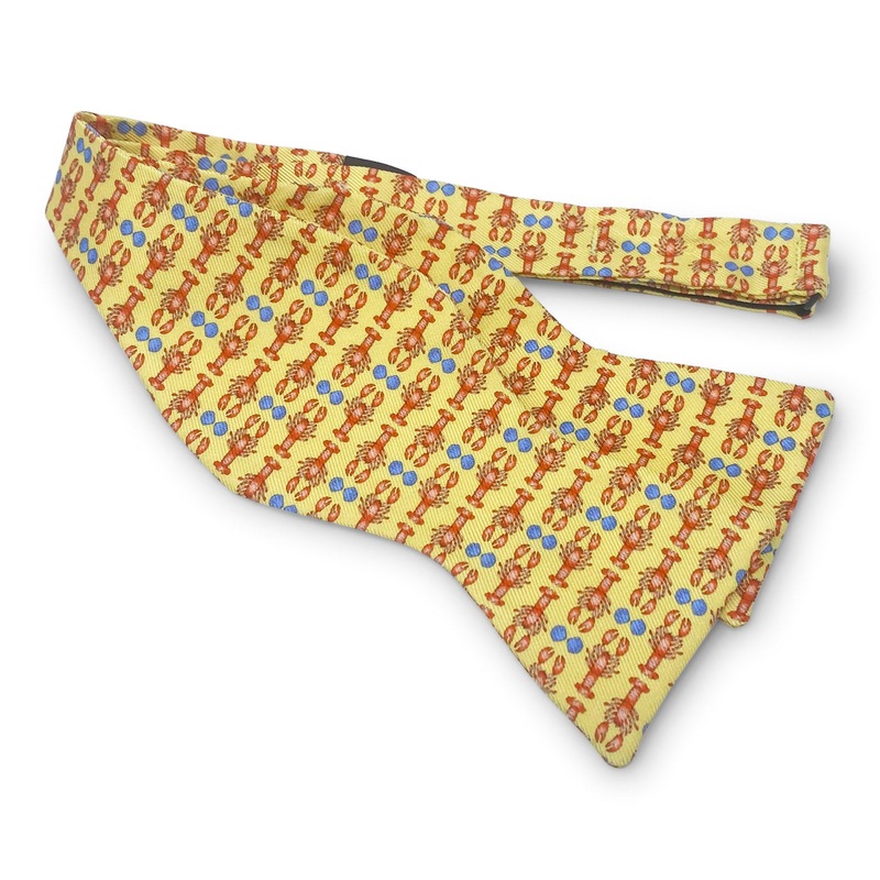 Lobsters: Bow – Yellow