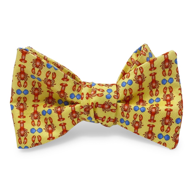 Lobsters: Bow – Yellow