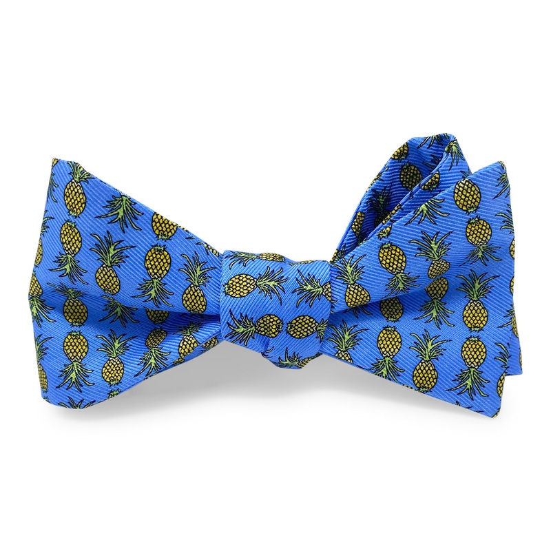 Aloha: Bow – Blue