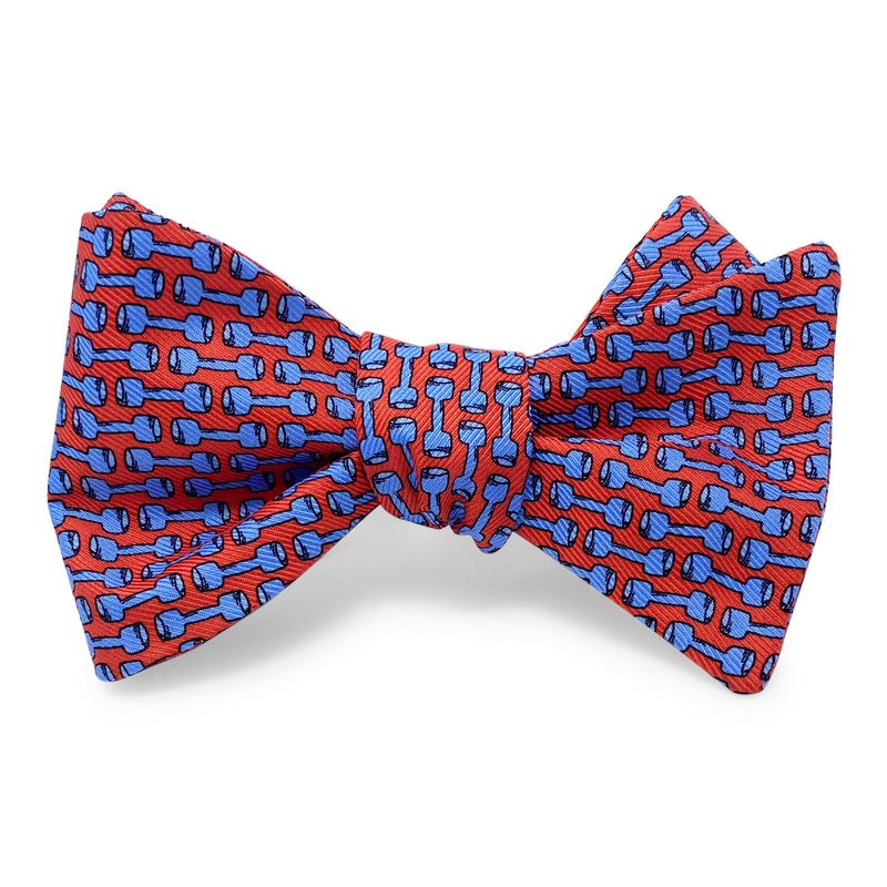Barbells: Bow – Red