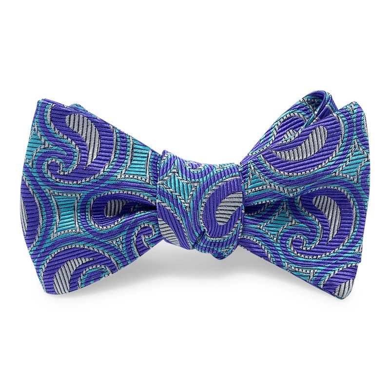 Bespoke: Bow – Purple