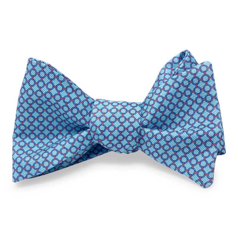 Connectors: Bow – Aqua