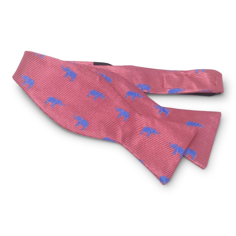 Elephants: Bow – Red