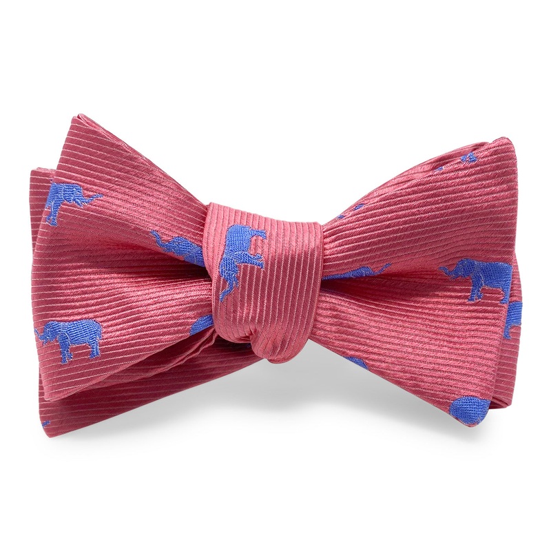 Elephants: Bow – Red