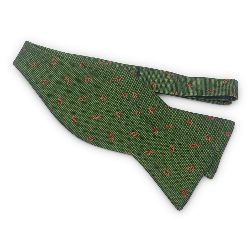 Goose Point: Bow – Green/Red