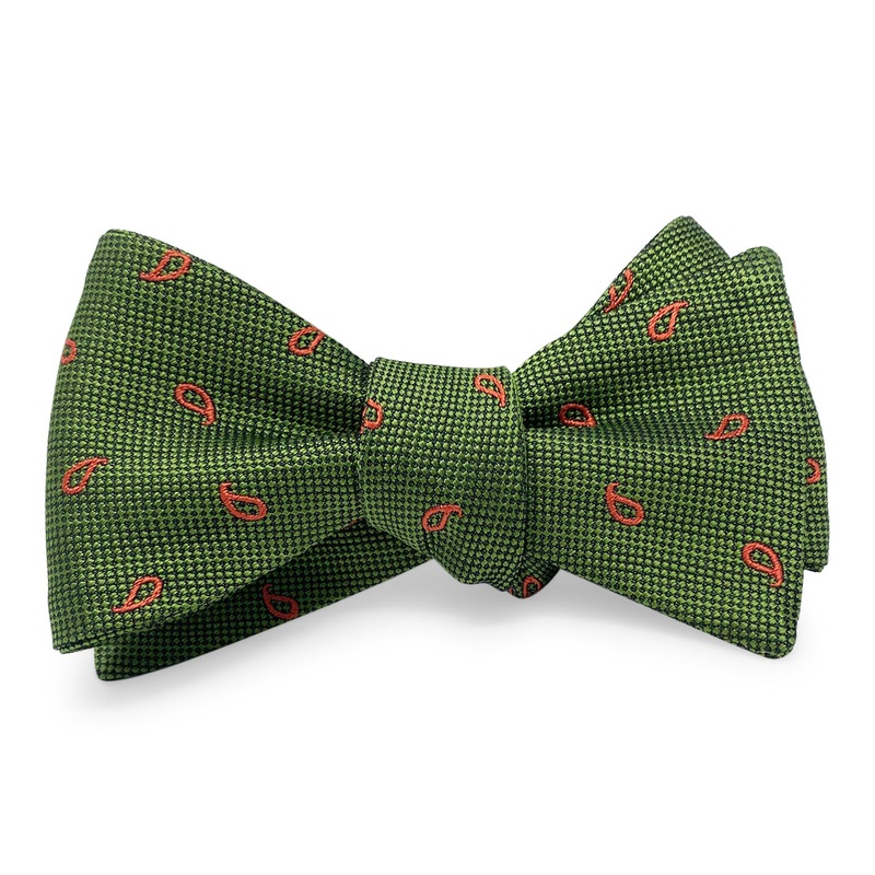 Goose Point: Bow – Green/Red