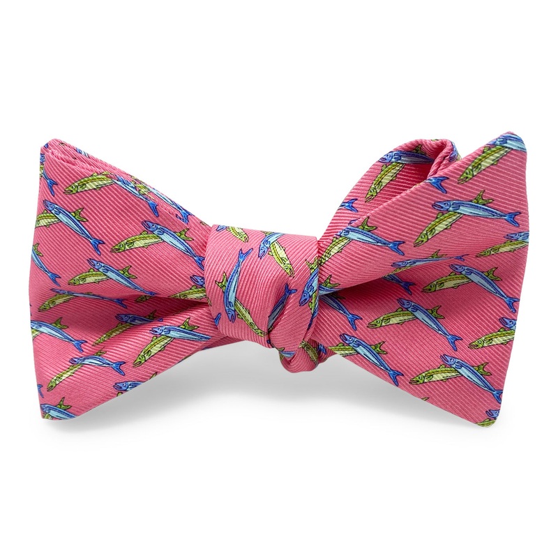 Upstream: Bow – Pink