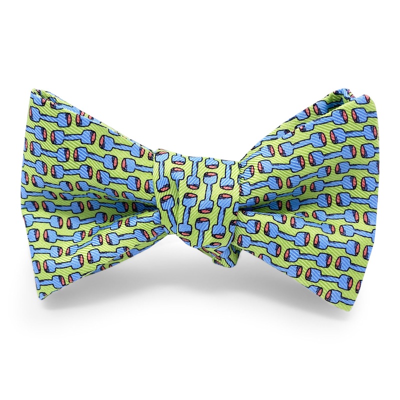 Barbells: Bow – Green