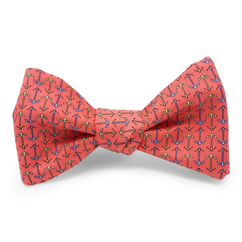 Anchor Action: Bow – Pink