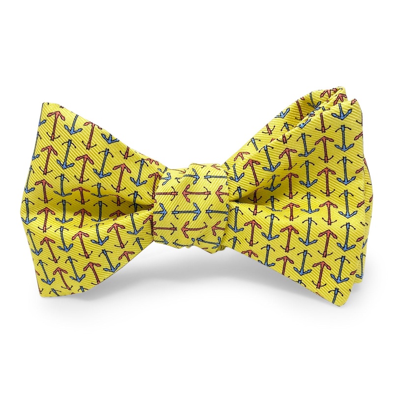 Anchor Action: Bow – Yellow