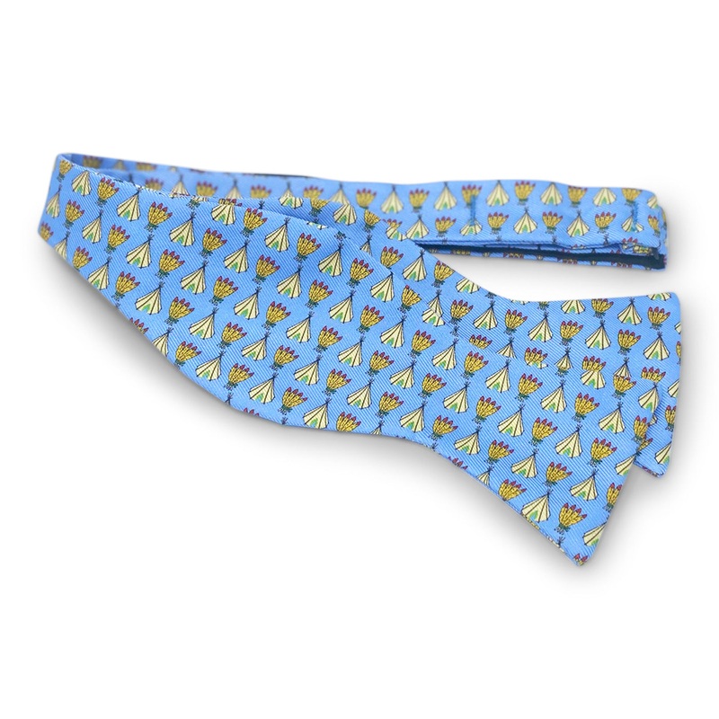 TeePees: Bow – Blue