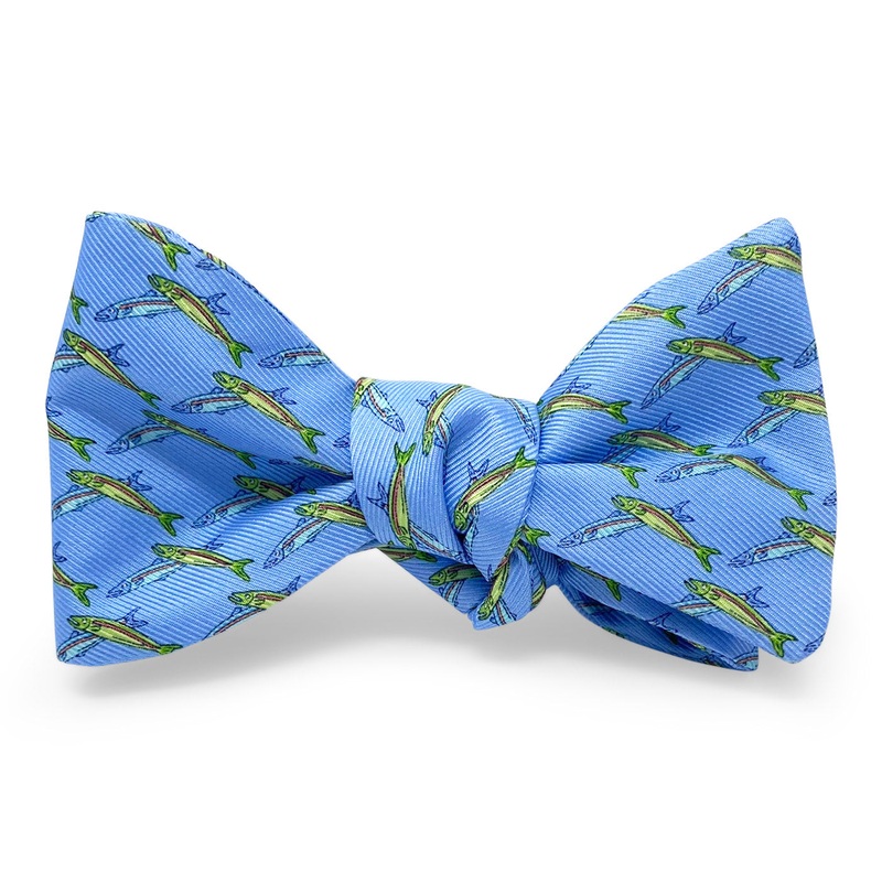 Upstream: Bow – Blue