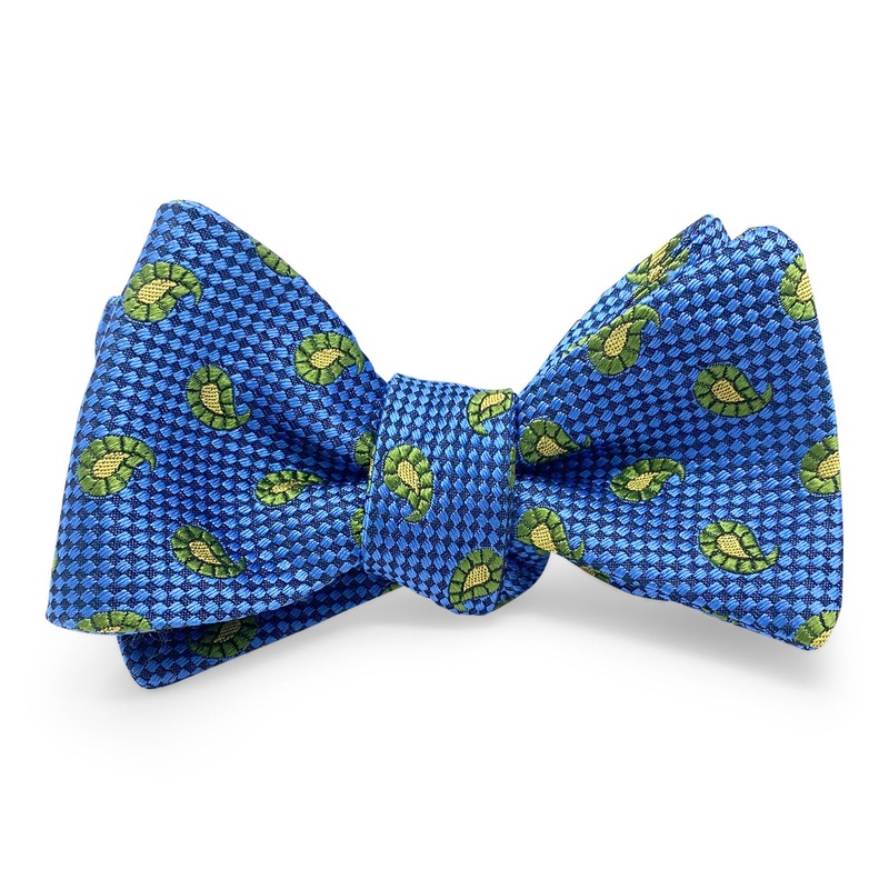 Westover: Bow – Blue