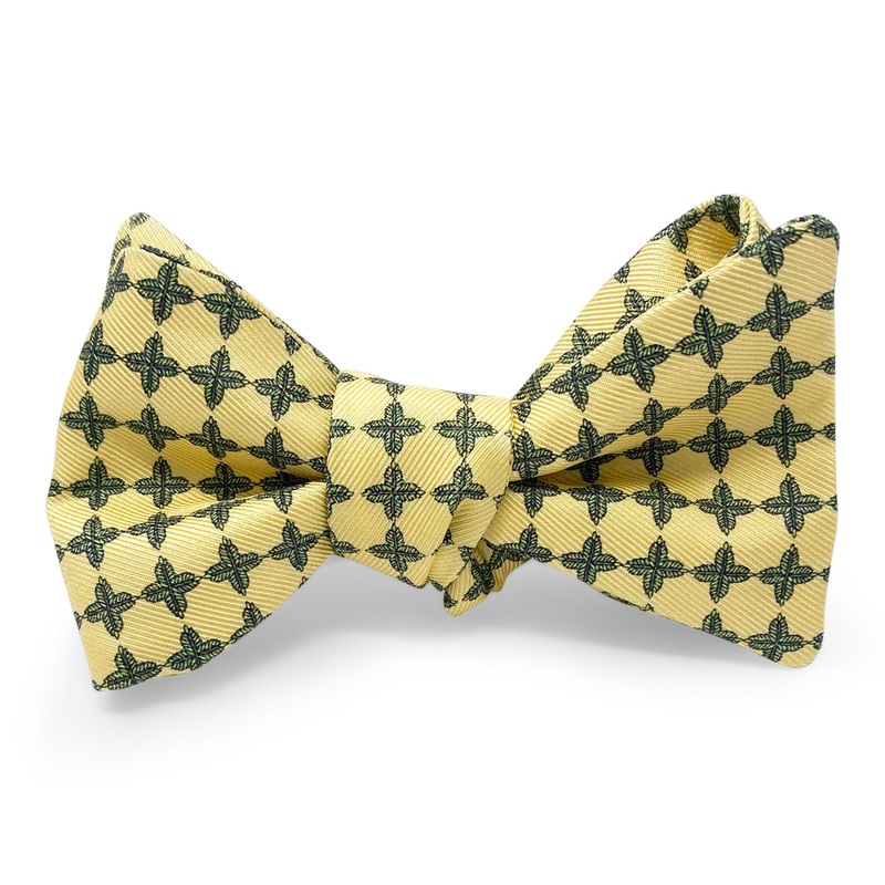Wheaties: Bow – Yellow