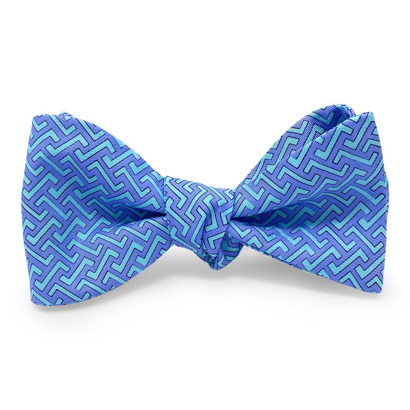 Zig Zag: Bow – Purple