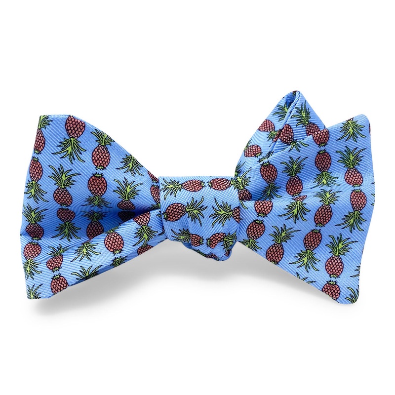 Aloha: Bow – Light Blue