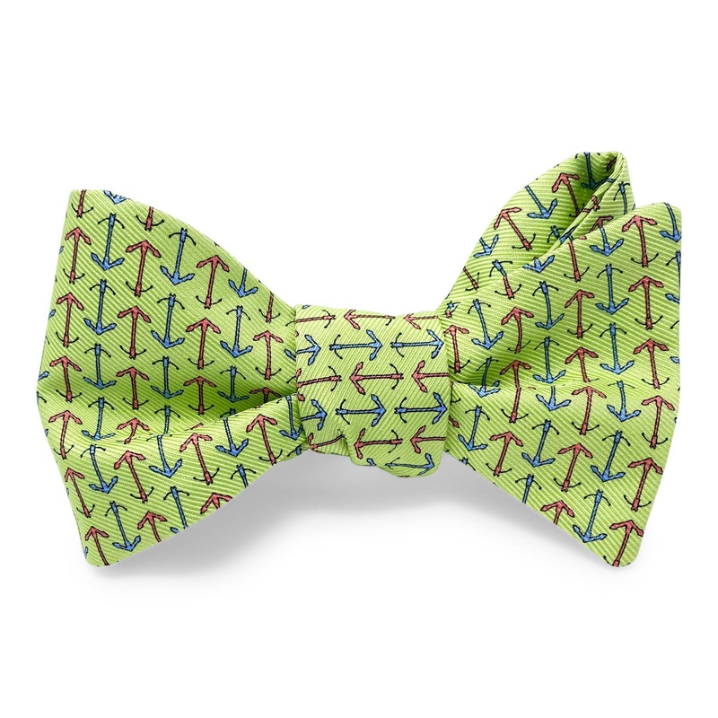Anchor Action: Bow – Green