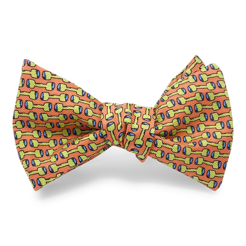 Barbells: Bow – Orange