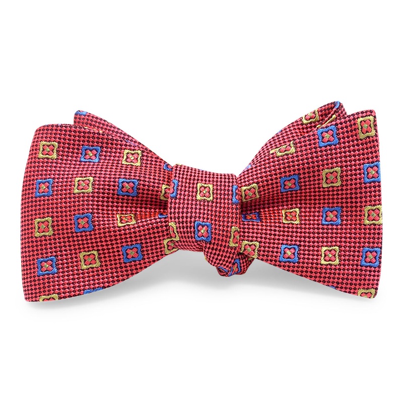 Carter’s Grove: Bow – Red