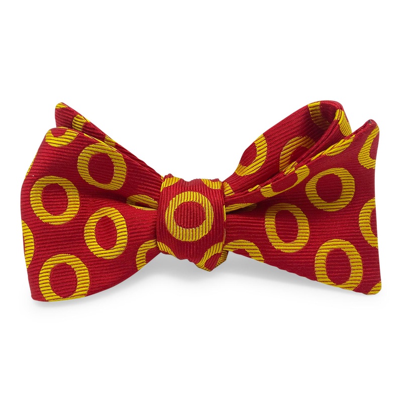 Byron: Bow – Red