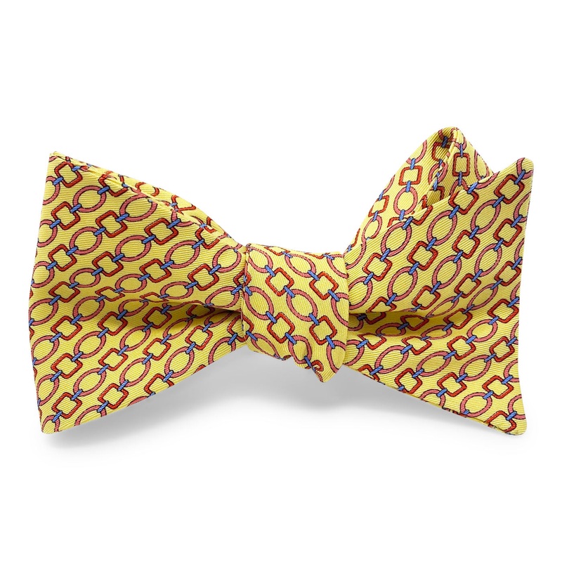 Cha-Chink: Bow – Yellow