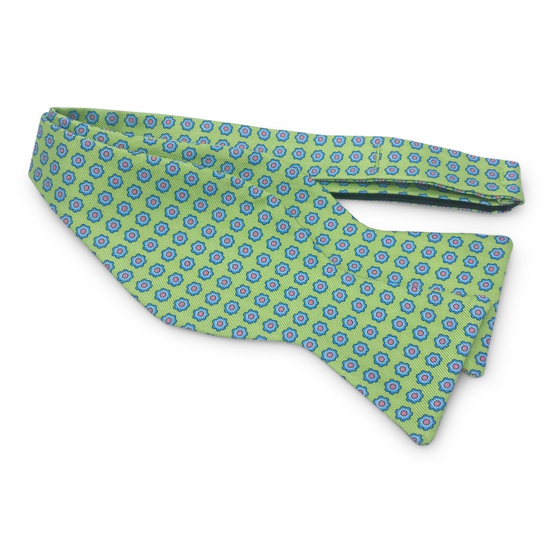 Flowers: Bow – Green