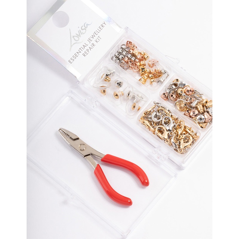 Mixed Metal Jewellery Repair Kit