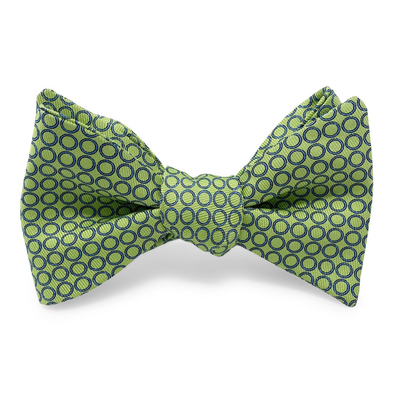 Thin Rings: Bow – Green