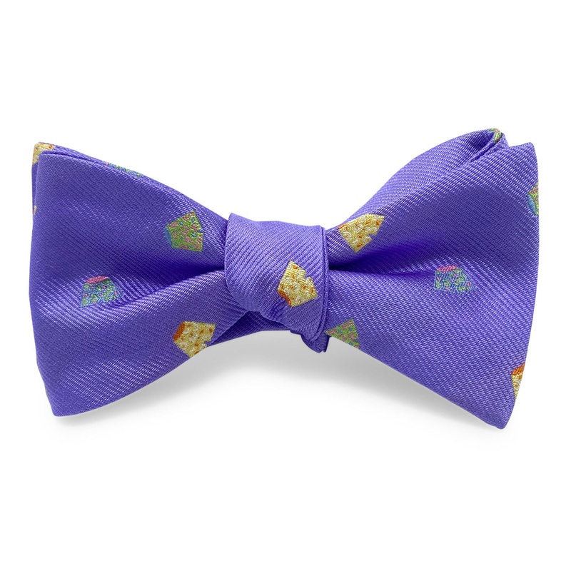Trunks: Bow – Purple