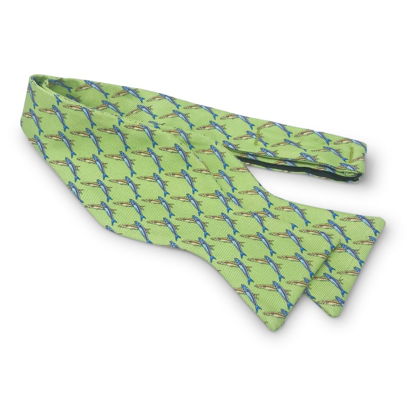 Upstream: Bow – Green