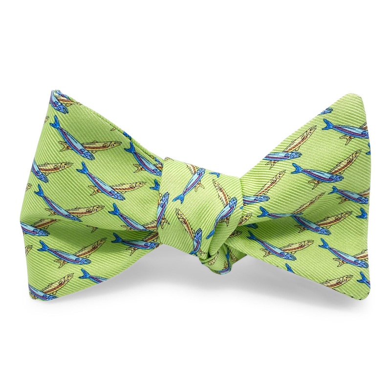 Upstream: Bow – Green