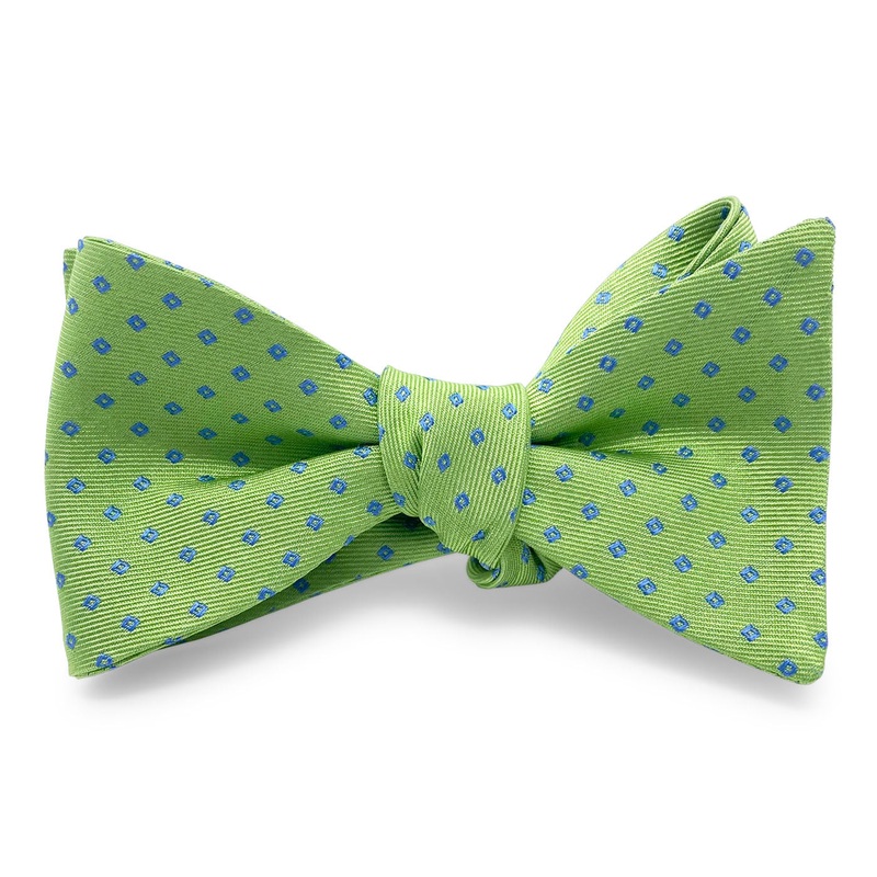 Alsace: Bow – Green/Blue