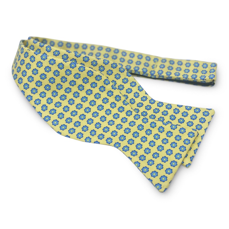 Flowers: Bow – Yellow